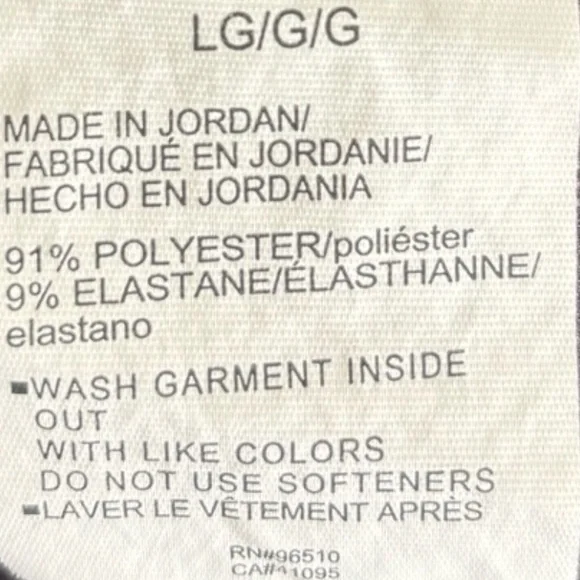 Under Armour Coldgear Quarter Zip Top Colorblock Lavender Plum Womens Size Large - Picture 11 of 15